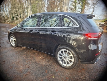 Used Mercedes-Benz B Class 2019 for sale - 76821573: Photo