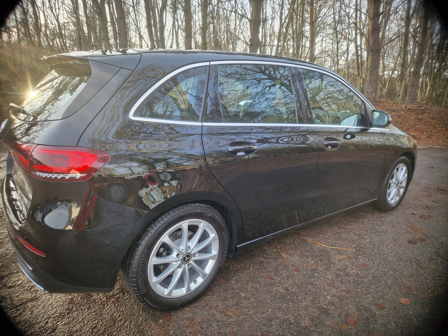 Used Mercedes-Benz B Class 2019 for sale - 76821573: Photo 4
