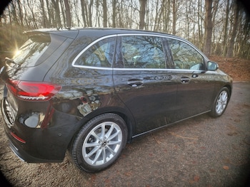 Used Mercedes-Benz B Class 2019 for sale - 76821573: Photo