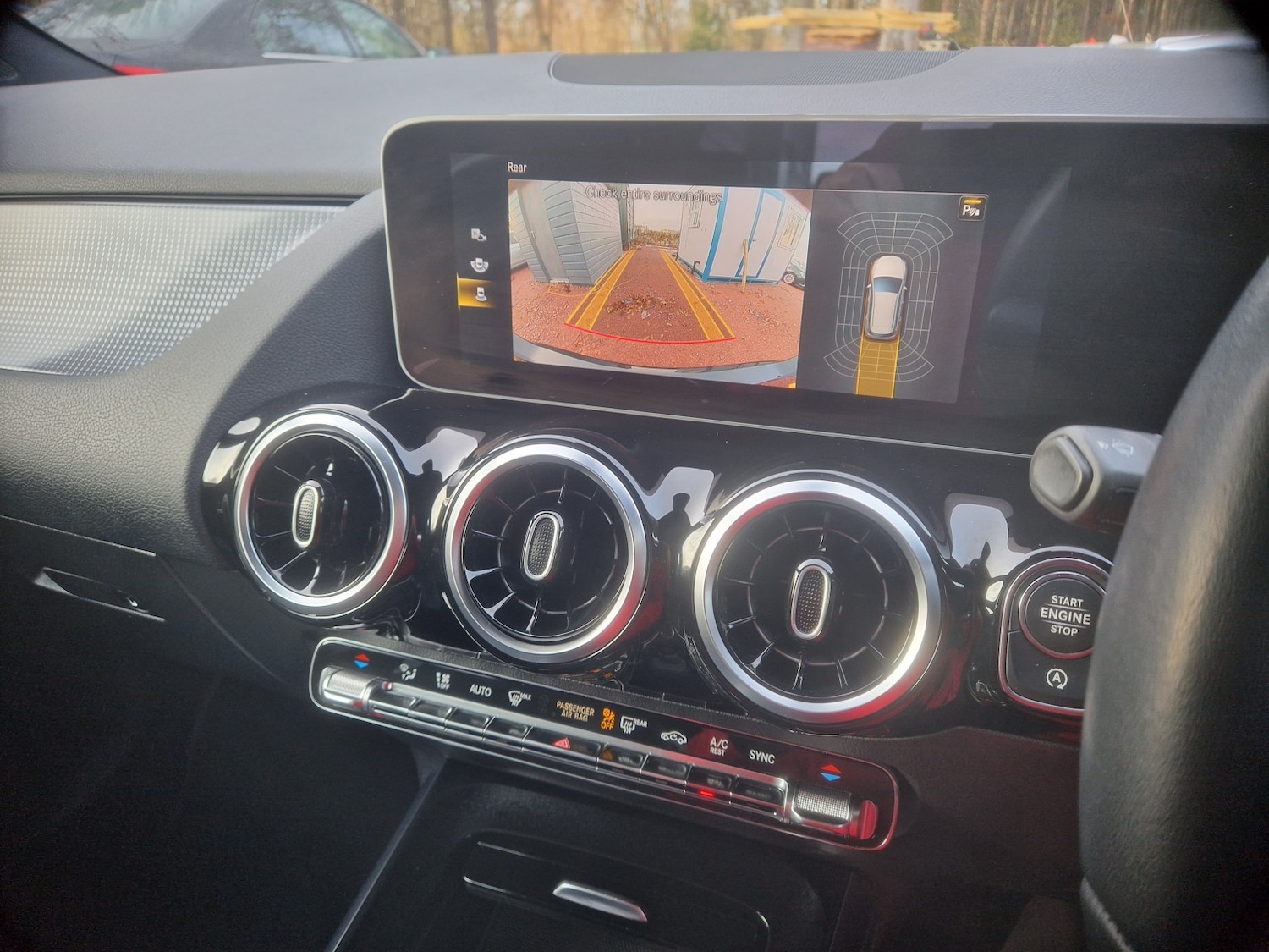 Used Mercedes-Benz B Class 2019 for sale - 76821573: Photo 8