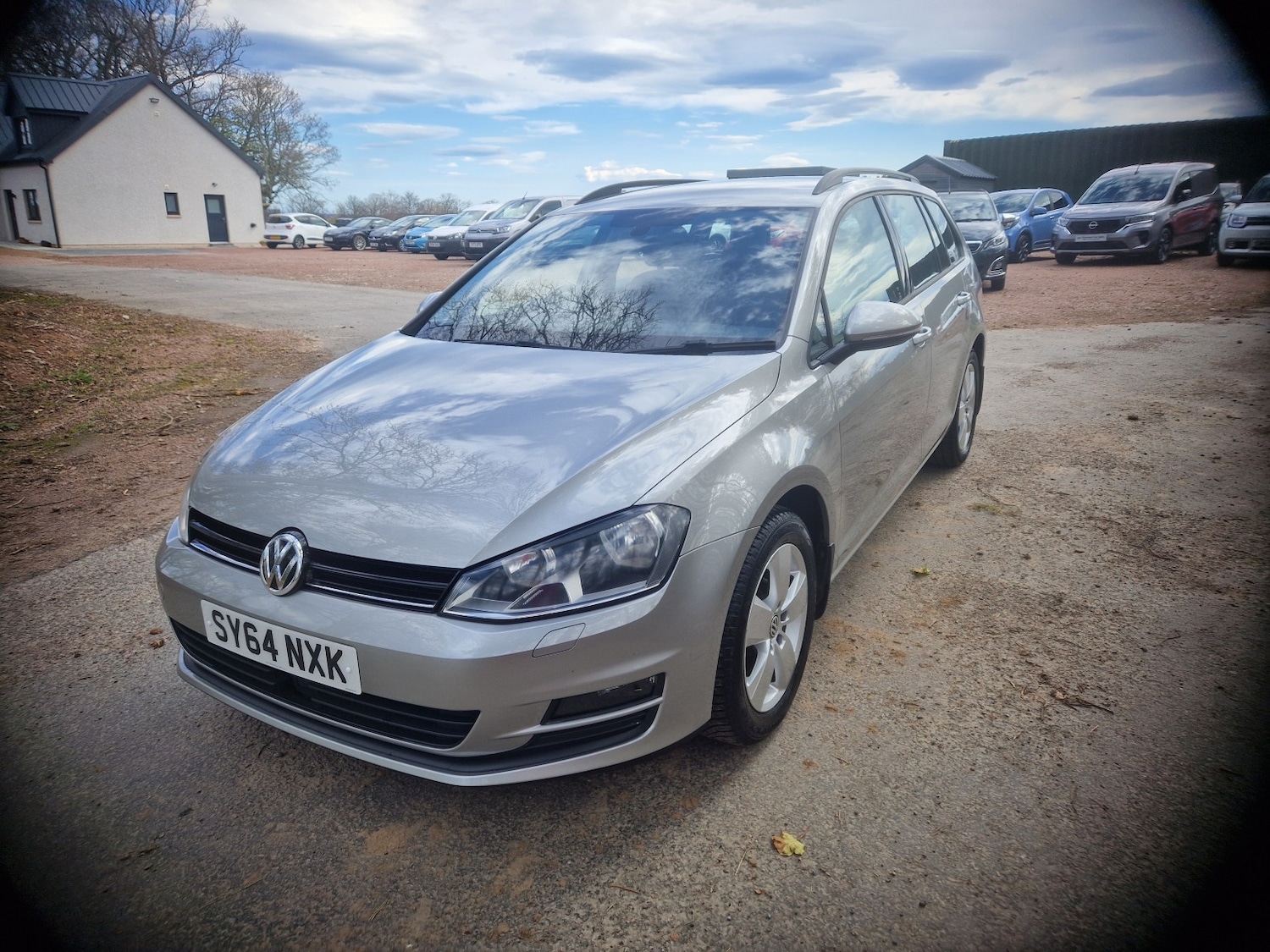 Used Volkswagen Golf 2014 for sale - 78155393: Photo 2