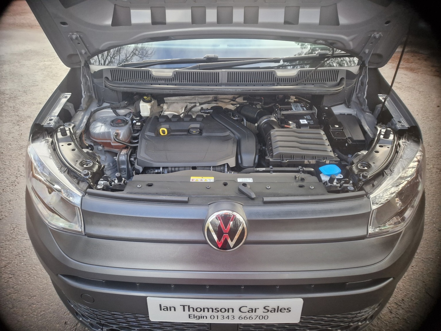 Used Volkswagen Caddy Maxi 2023 for sale - 77314007: Photo 10