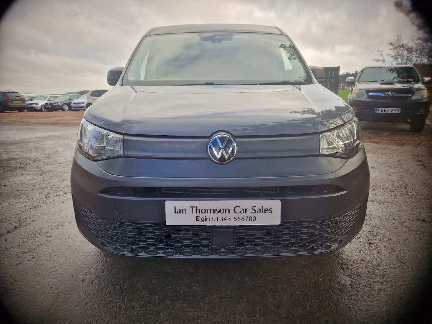 Used Volkswagen Caddy Maxi 2023 for sale - 77314007: Photo 11
