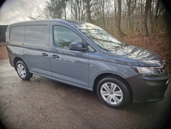 Volkswagen Caddy Maxi feature image