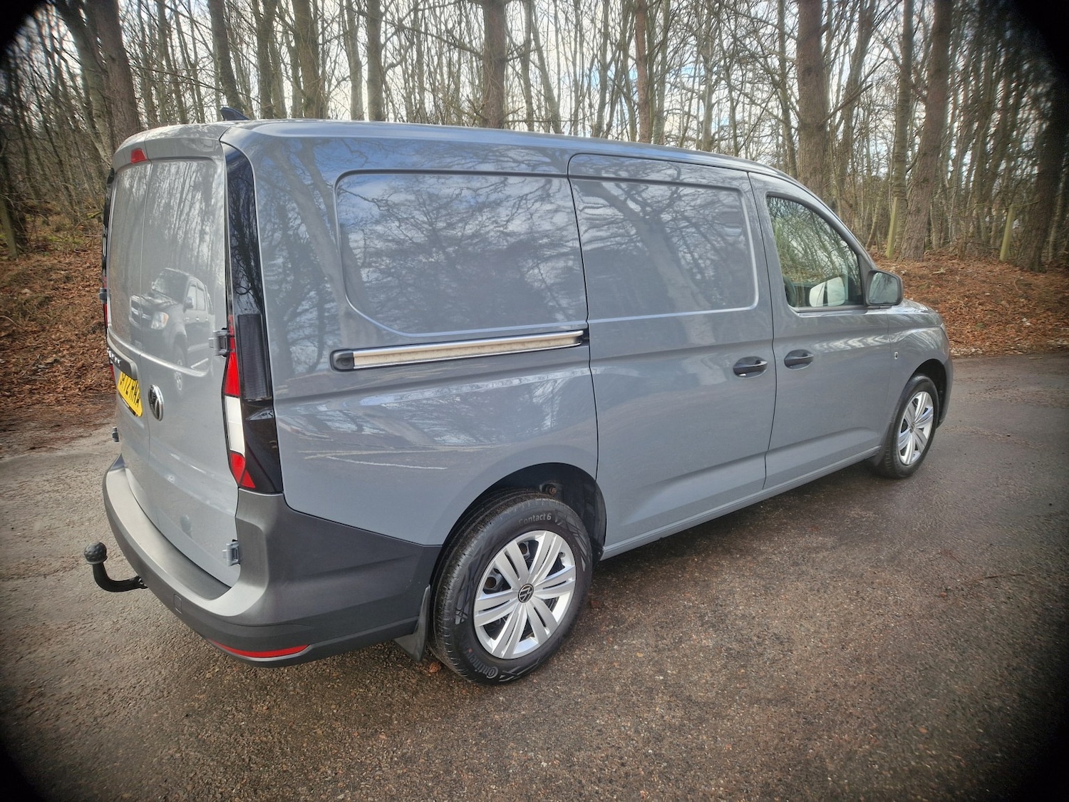 Used Volkswagen Caddy Maxi 2023 for sale - 77314007: Photo 4