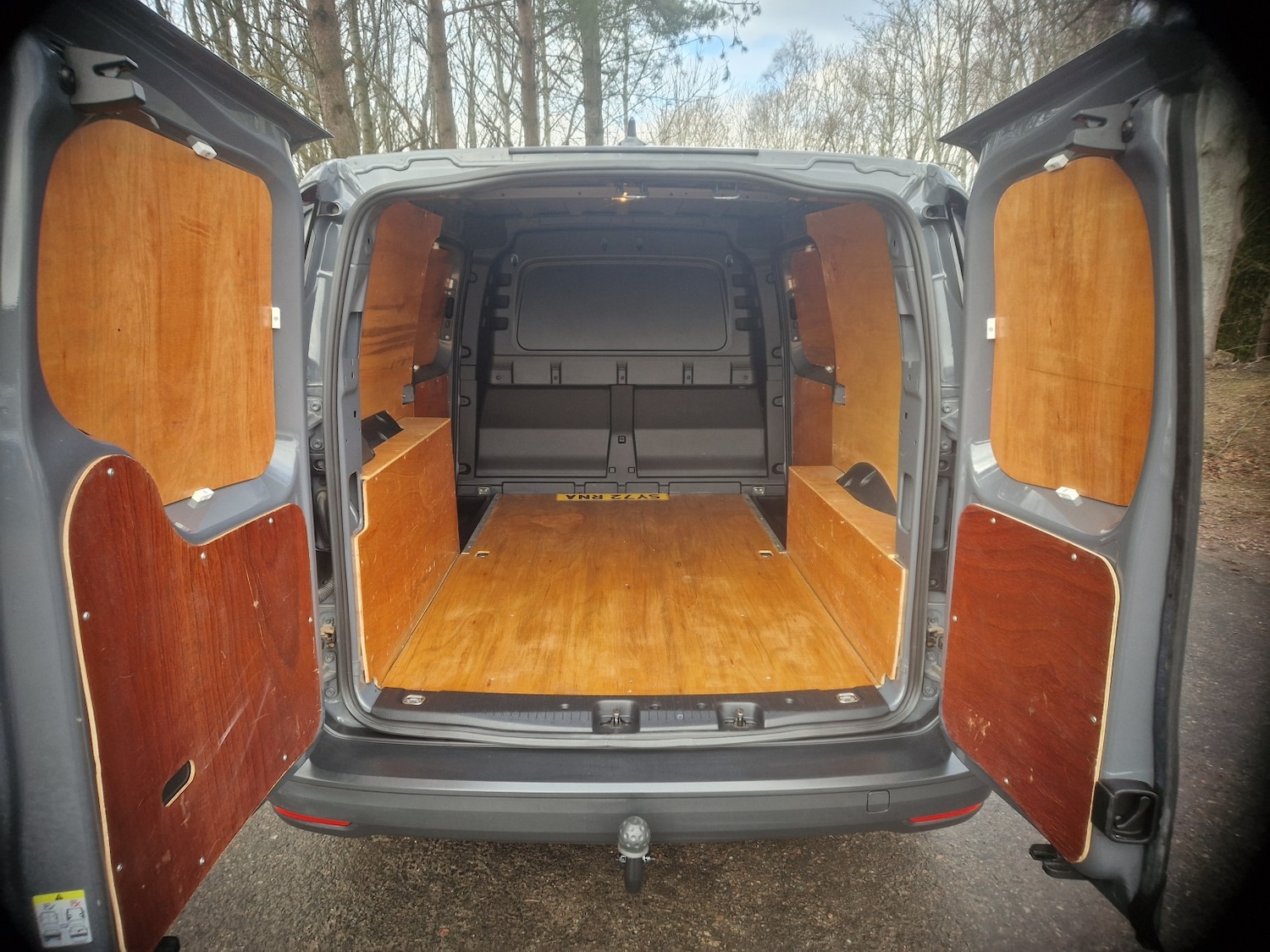 Used Volkswagen Caddy Maxi 2023 for sale - 77314007: Photo 8