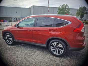 Used Honda CR-V 2015 for sale - 75011551: Photo