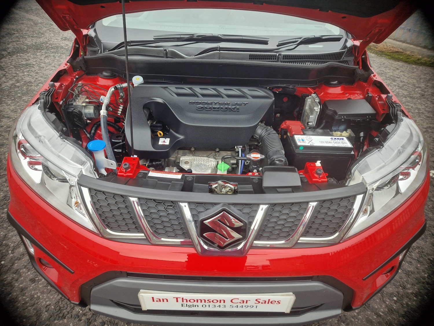 Used Suzuki Vitara 2018 for sale - 76170424: Photo 10