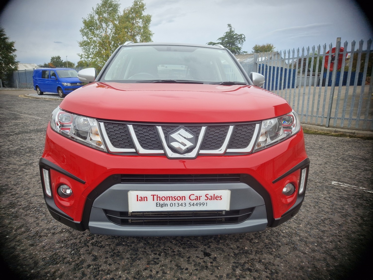 Used Suzuki Vitara 2018 for sale - 76170424: Photo 11