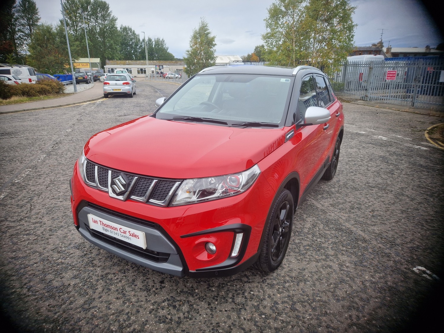 Used Suzuki Vitara 2018 for sale - 76170424: Photo 12