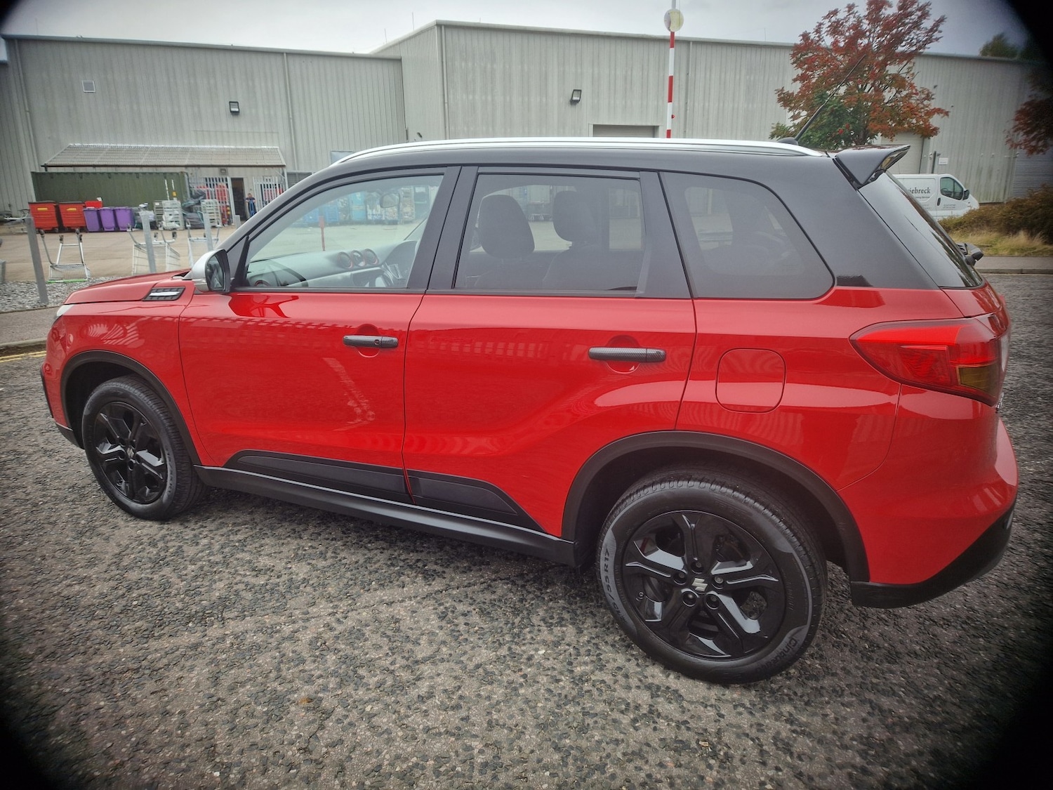 Used Suzuki Vitara 2018 for sale - 76170424: Photo 3