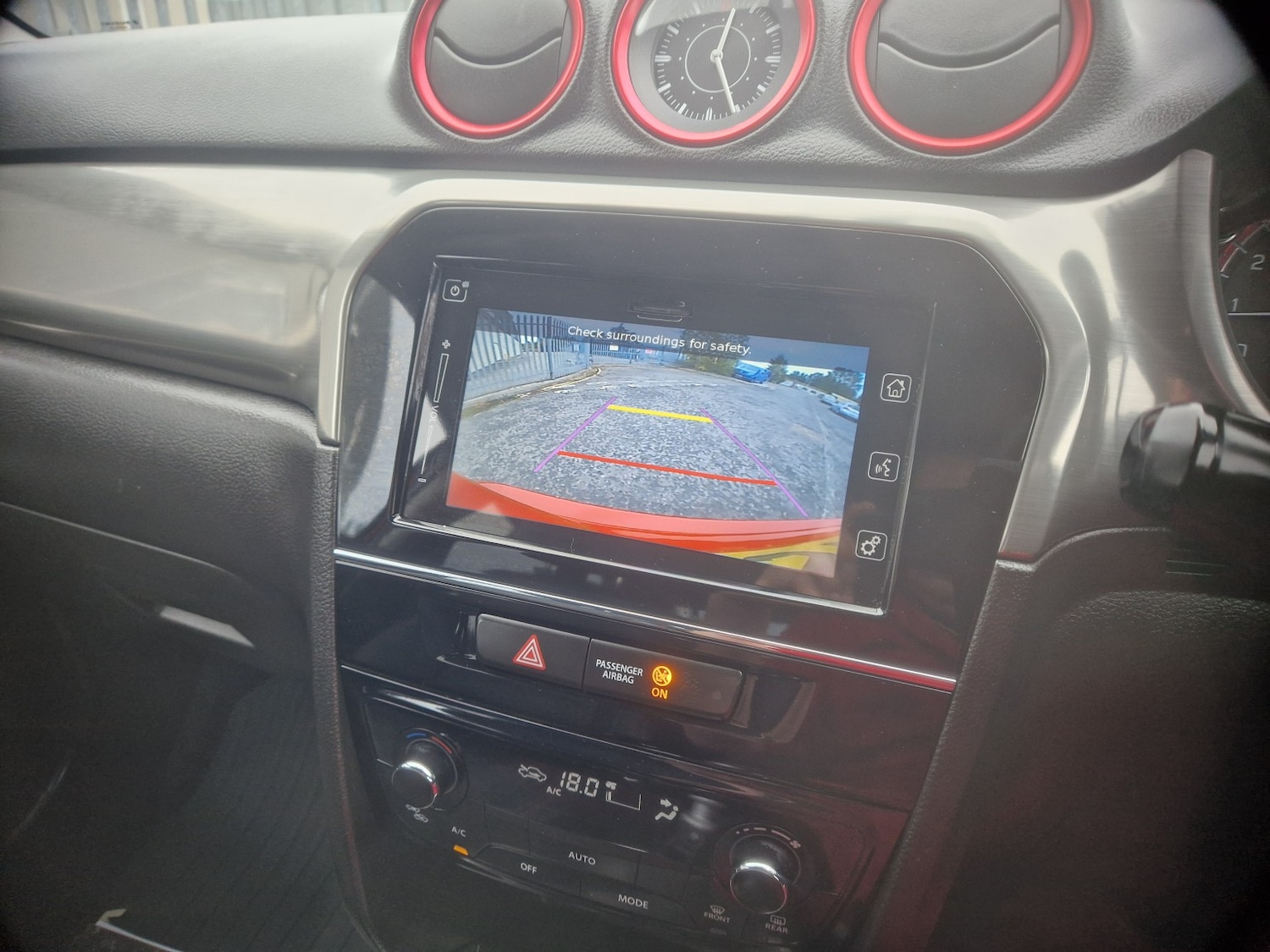 Used Suzuki Vitara 2018 for sale - 76170424: Photo 7