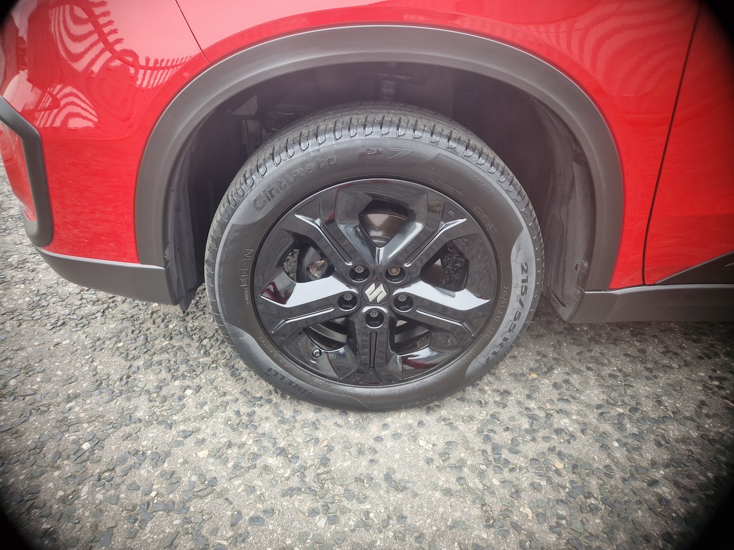 Used Suzuki Vitara 2018 for sale - 76170424: Photo 8