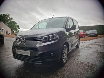 Used Toyota ProAce 2022 for sale - 79023852: Photo