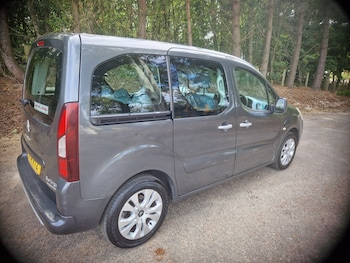 Used Citroen Berlingo Multispace 2014 for sale - 79400767: Photo