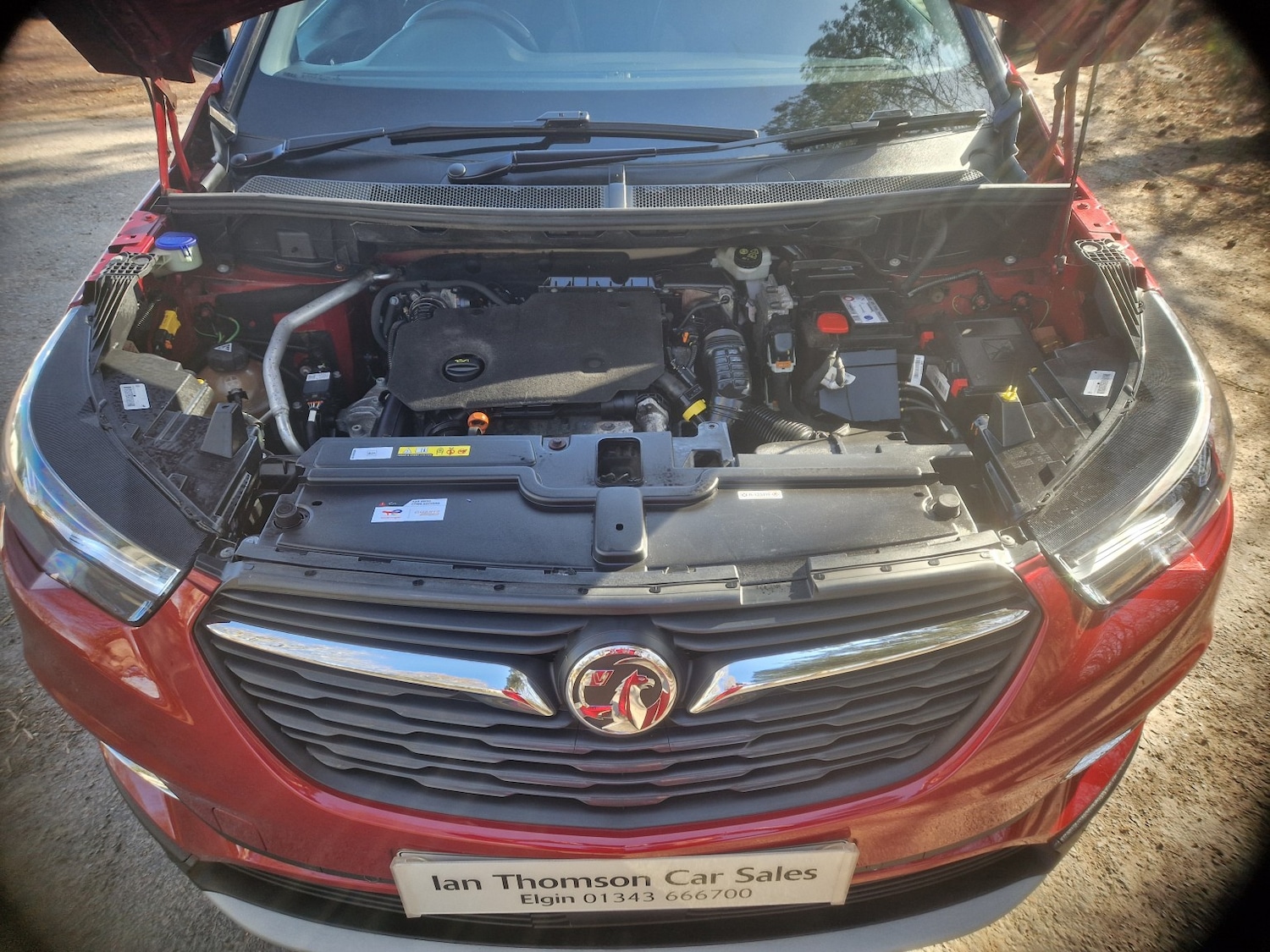 Used Vauxhall Grandland X 2019 for sale - 77953962: Photo 11