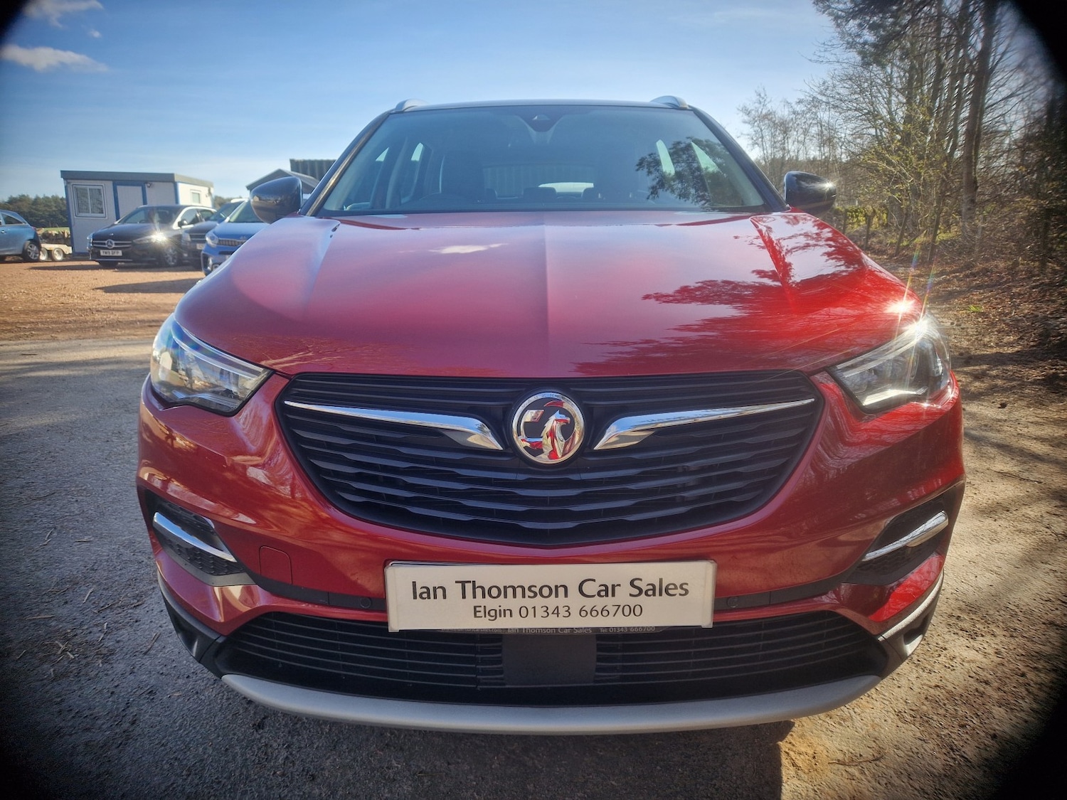 Used Vauxhall Grandland X 2019 for sale - 77953962: Photo 12