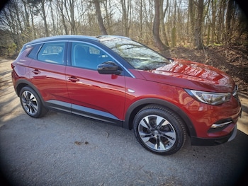 Vauxhall Grandland X feature image