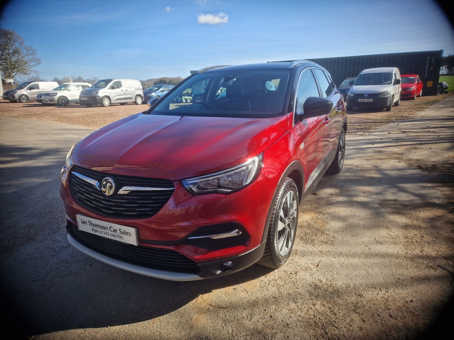 Used Vauxhall Grandland X 2019 for sale - 77953962: Photo 2
