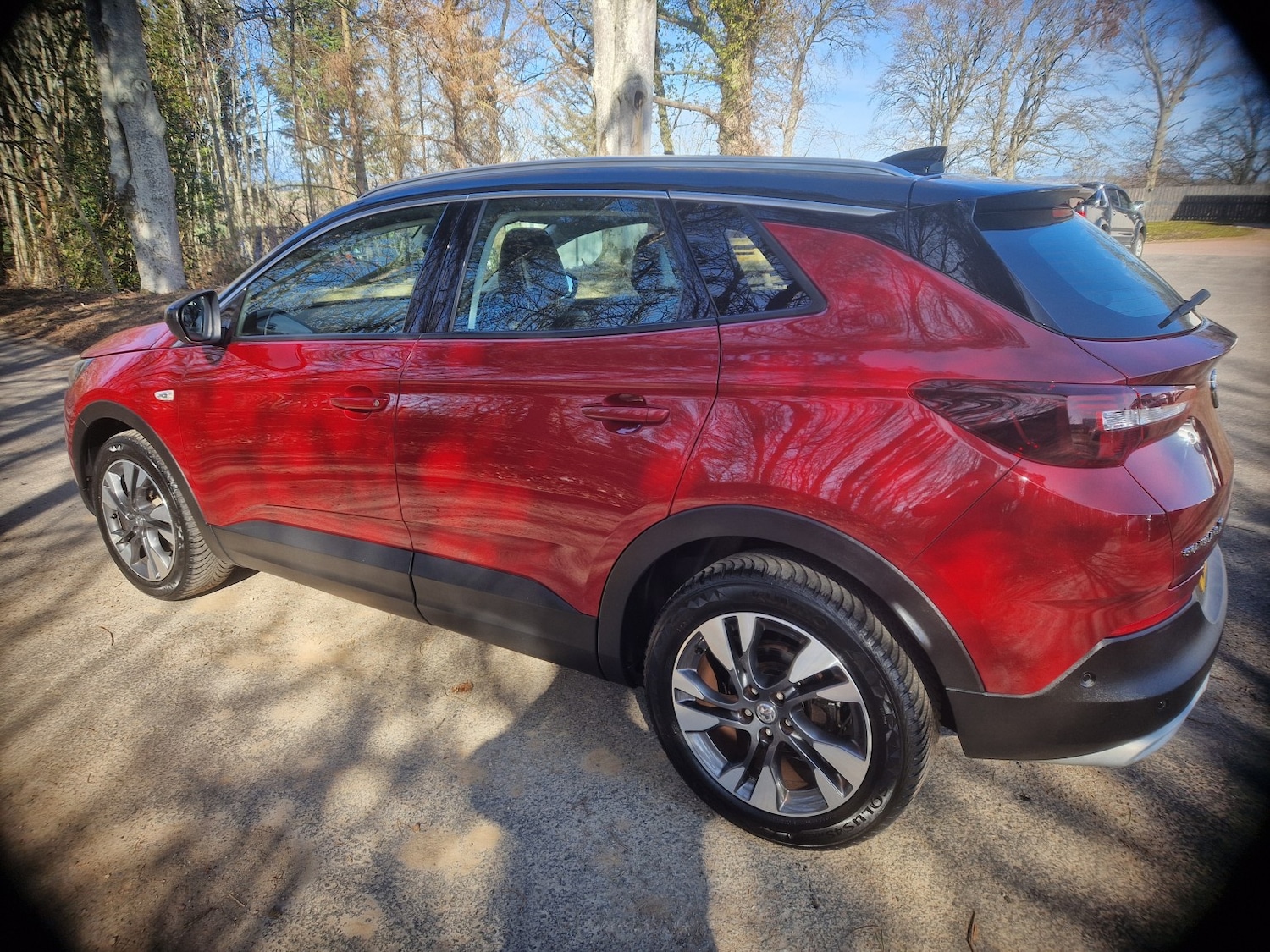 Used Vauxhall Grandland X 2019 for sale - 77953962: Photo 3