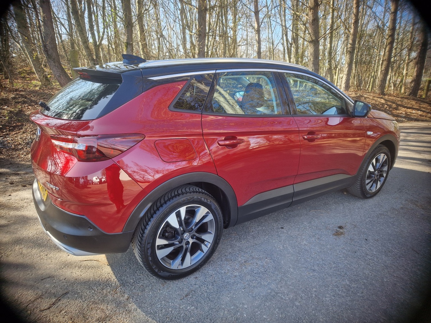 Used Vauxhall Grandland X 2019 for sale - 77953962: Photo 4