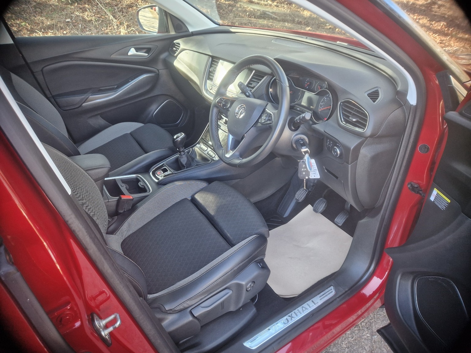 Used Vauxhall Grandland X 2019 for sale - 77953962: Photo 5