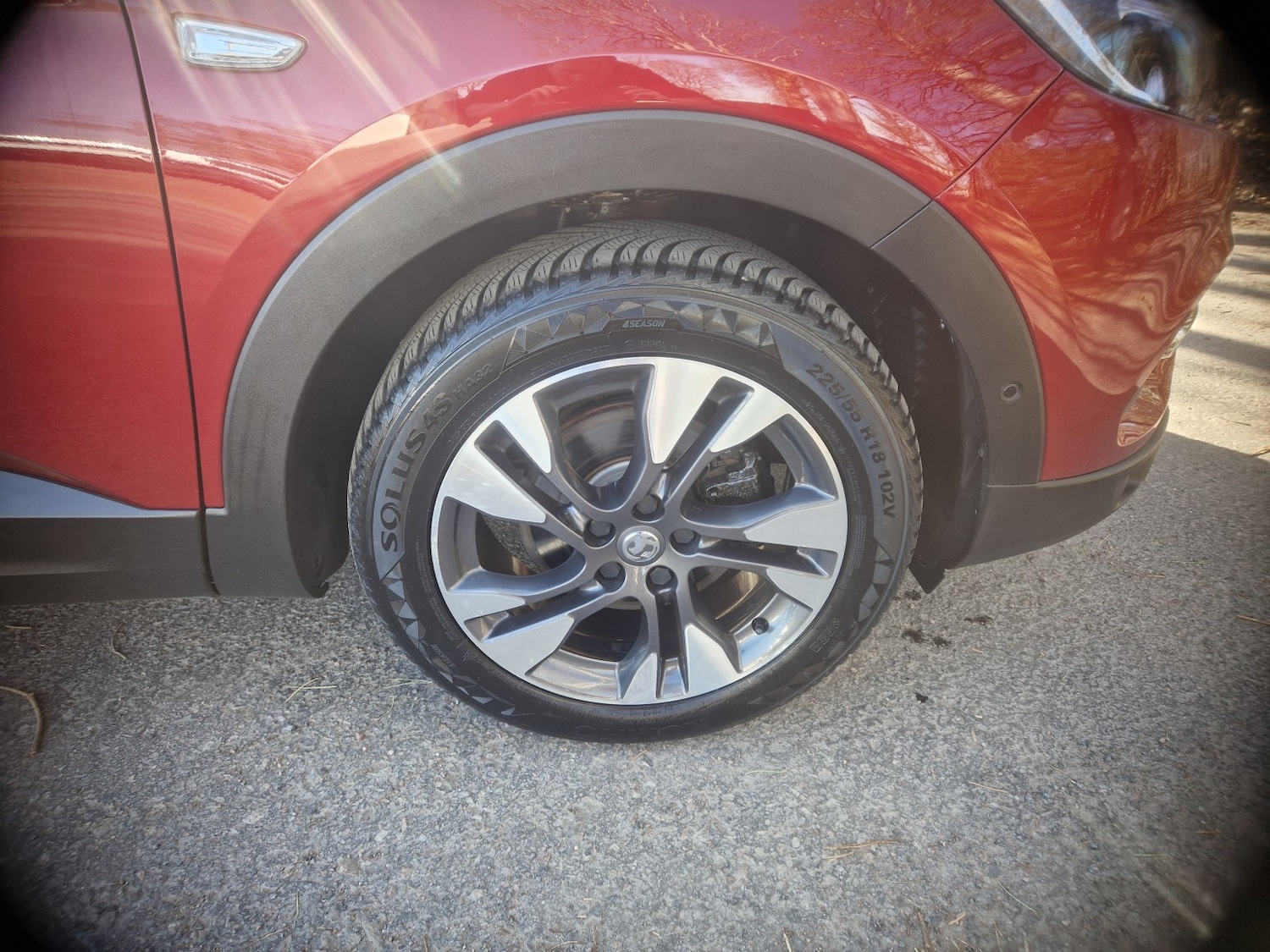 Used Vauxhall Grandland X 2019 for sale - 77953962: Photo 8