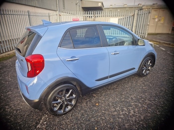 Used Kia Picanto 2019 for sale - 78285818: Photo