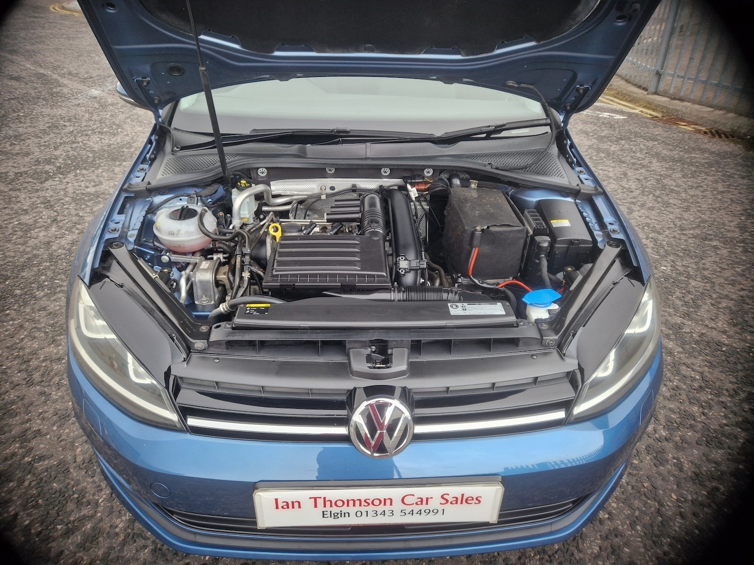Used Volkswagen Golf 2014 for sale - 76225273: Photo 11