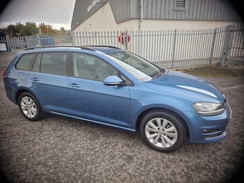 2014 - 1.2 TSI BlueMotion Tech S Auto Estate 5-Door