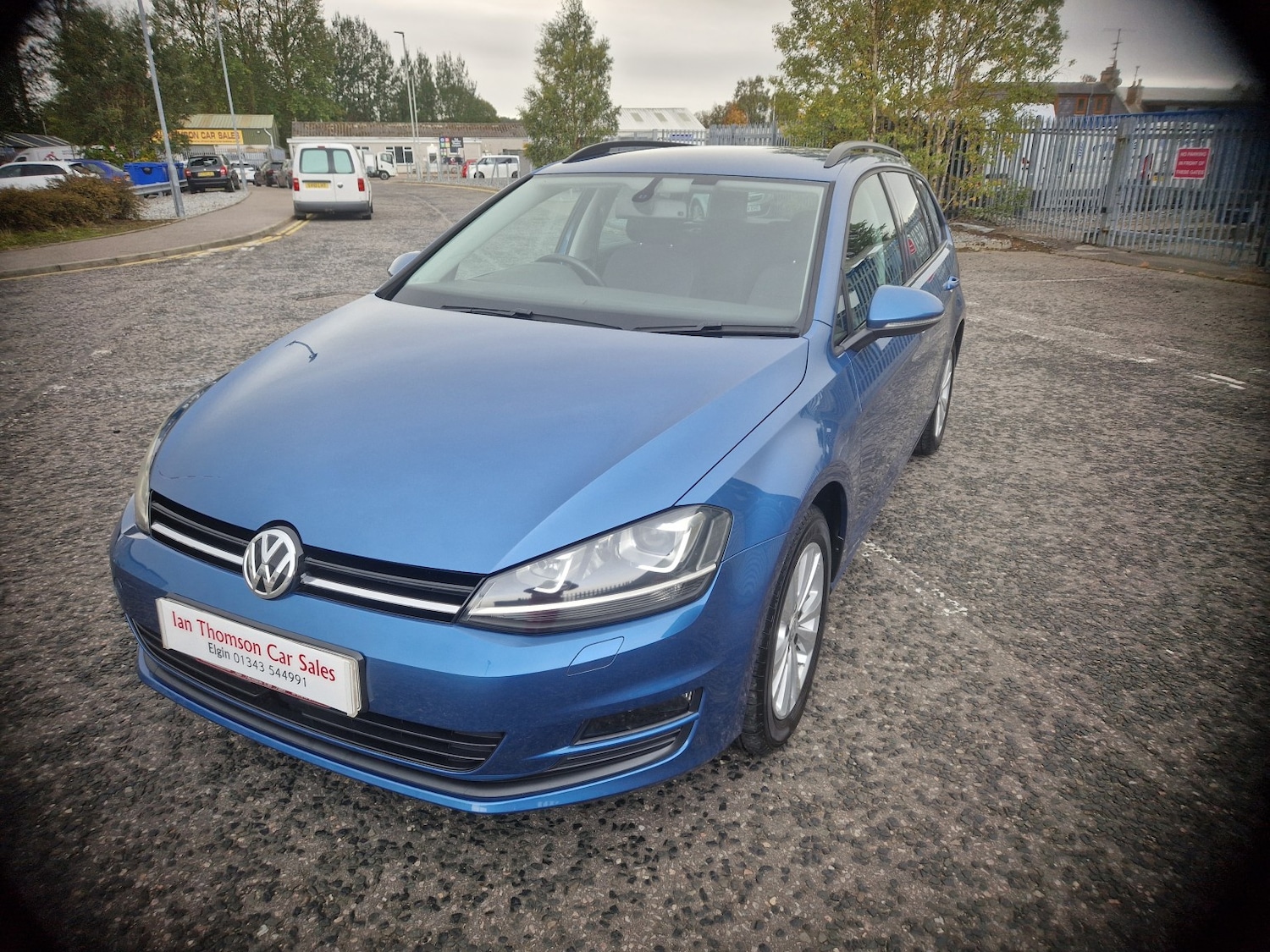 Used Volkswagen Golf 2014 for sale - 76225273: Photo 2