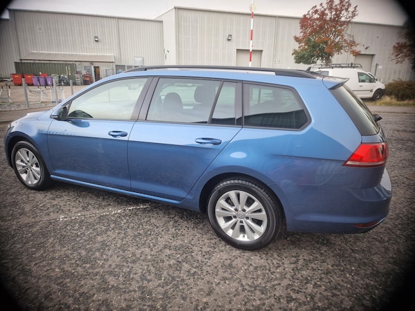 Used Volkswagen Golf 2014 for sale - 76225273: Photo 3