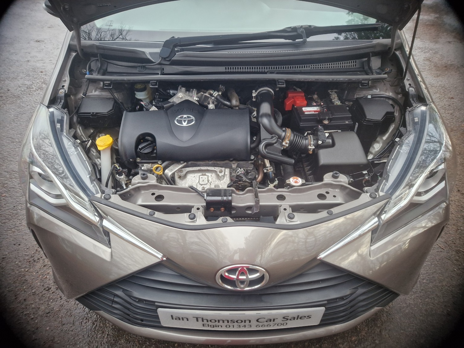 Used Toyota Yaris 2017 for sale - 77237129: Photo 11