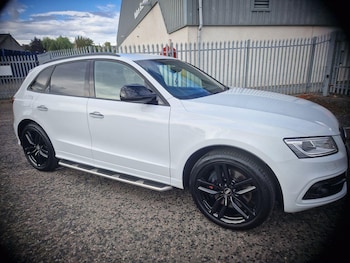 2016 - 3.0 BiTDI V6 Plus 5-Door