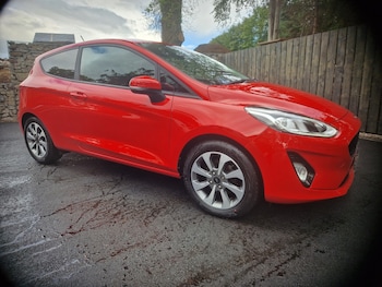 Used Ford Fiesta 2021 for sale - 79386237: Photo