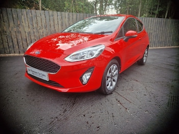 Used Ford Fiesta 2021 for sale - 79386237: Photo