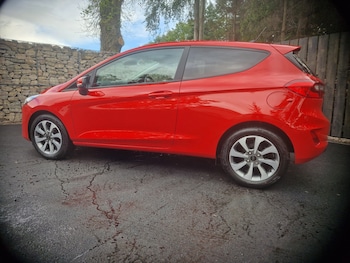 Used Ford Fiesta 2021 for sale - 79386237: Photo