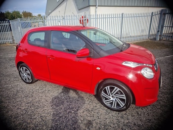 Used Citroen C1 2015 for sale - 76093729: Photo