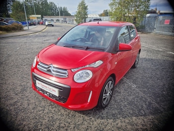 Used Citroen C1 2015 for sale - 76093729: Photo
