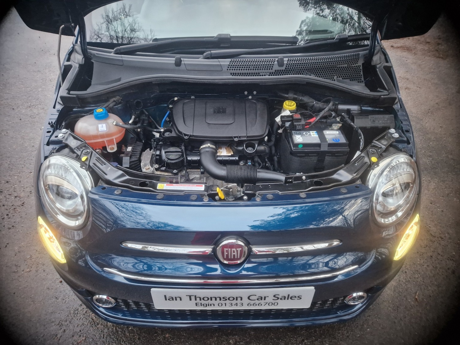 Used Fiat 500 2020 for sale - 77465757: Photo 11