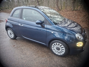 Used Fiat 500 2020 for sale - 77465757: Photo