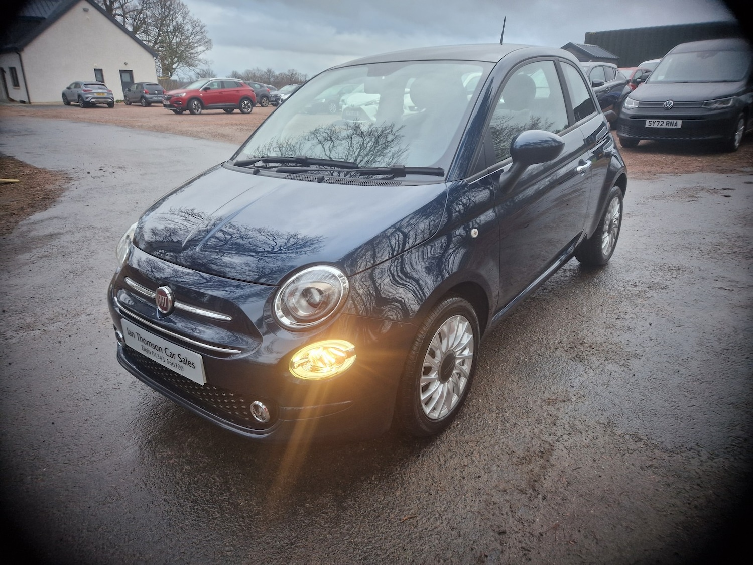Used Fiat 500 2020 for sale - 77465757: Photo 2