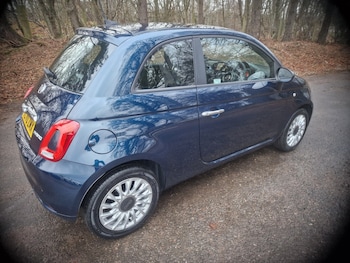 Used Fiat 500 2020 for sale - 77465757: Photo