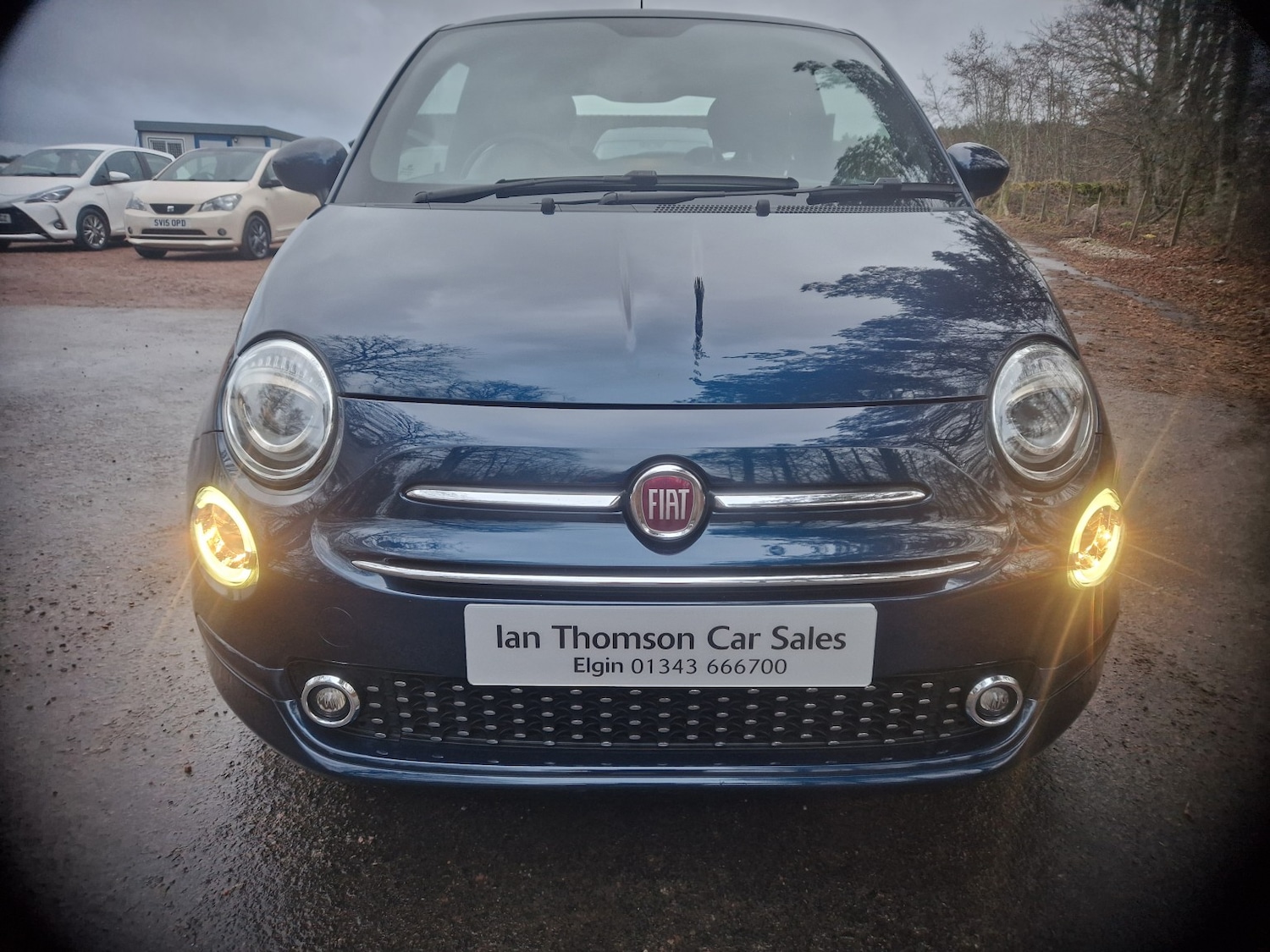 Used Fiat 500 2020 for sale - 77465757: Photo 9