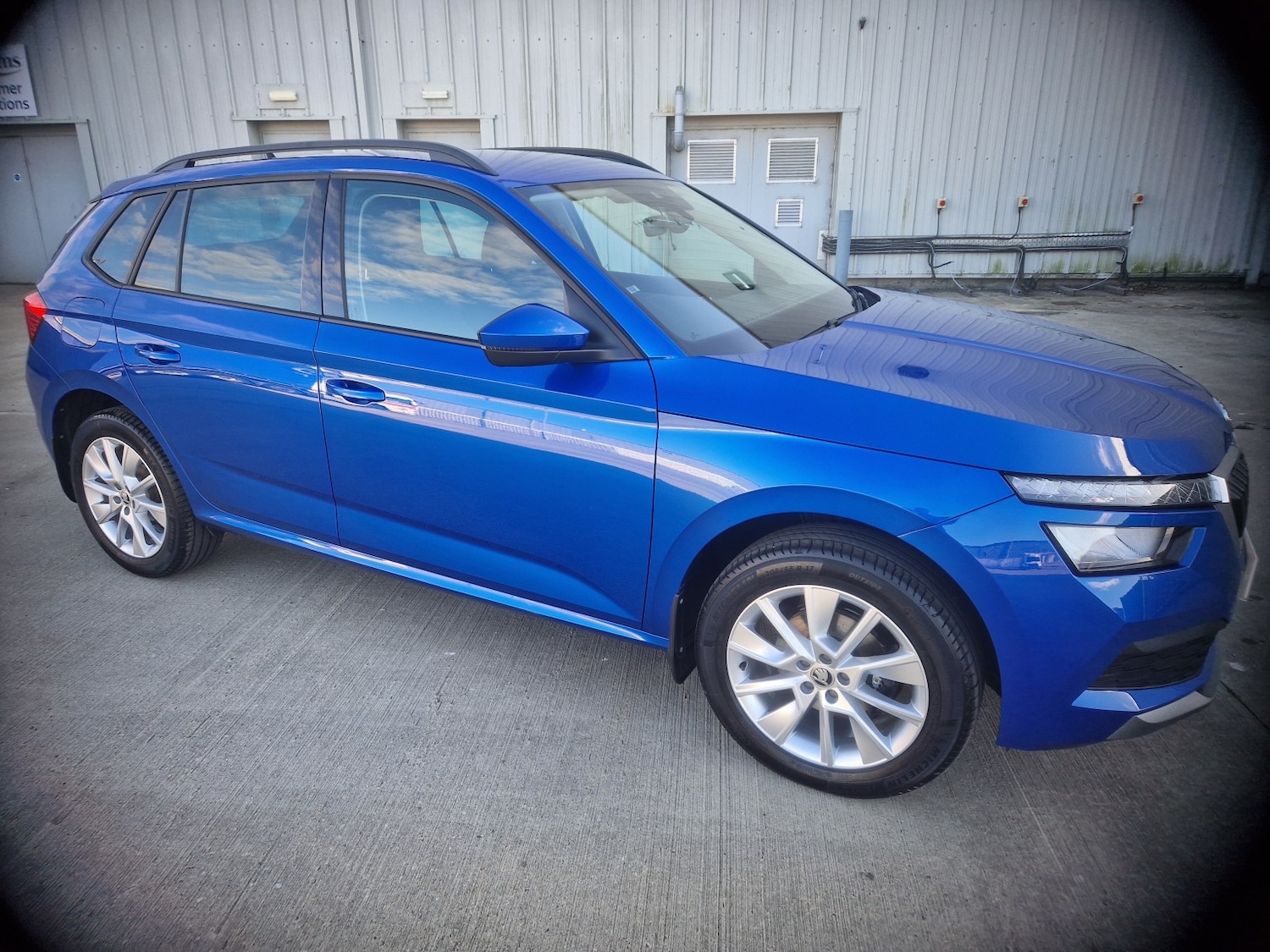 Used Skoda Kamiq 2023 for sale - 76040939: Photo 1