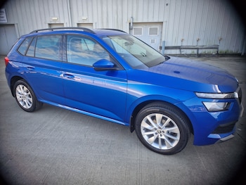 Used Skoda Kamiq 2023 for sale - 76040939: Photo