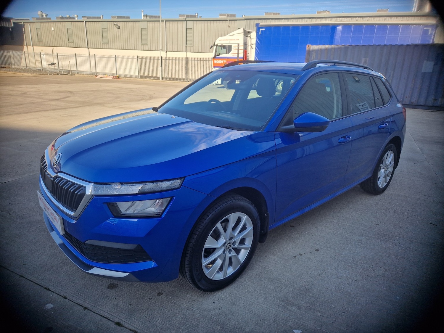 Used Skoda Kamiq 2023 for sale - 76040939: Photo 2