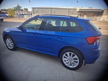 Used Skoda Kamiq 2023 for sale - 76040939: Photo