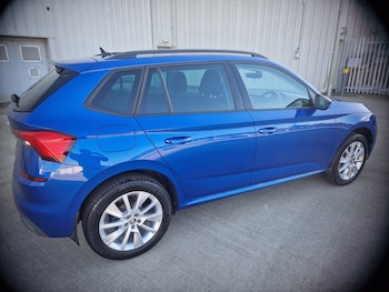 Used Skoda Kamiq 2023 for sale - 76040939: Photo