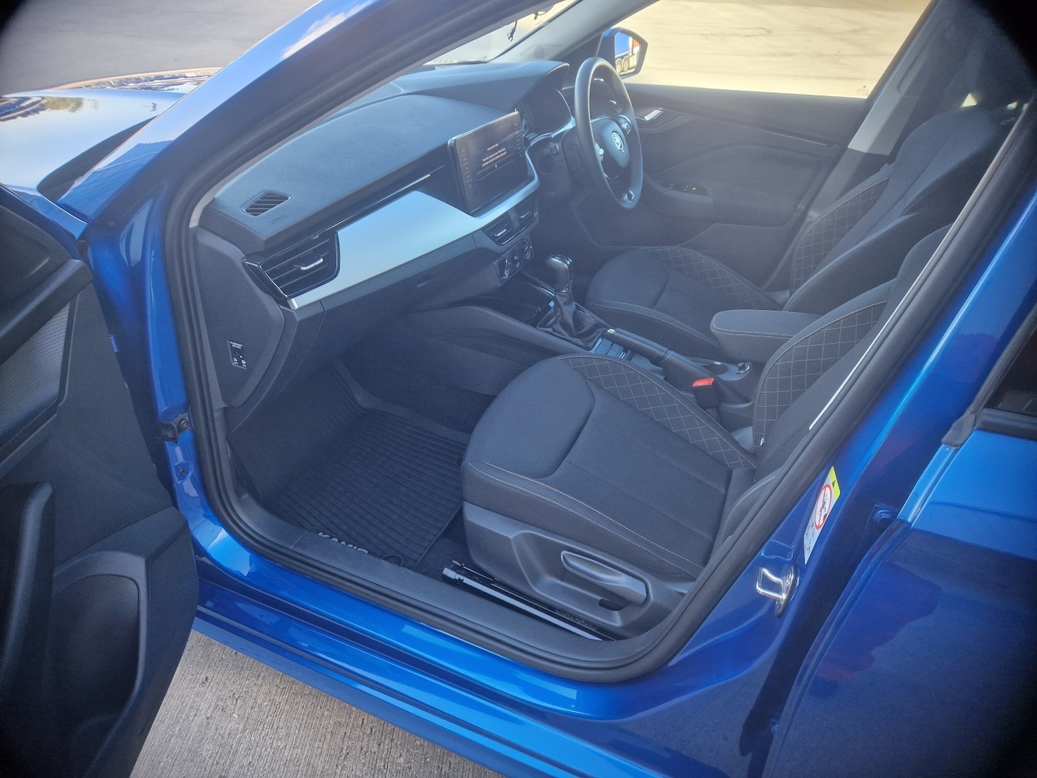 Used Skoda Kamiq 2023 for sale - 76040939: Photo 8